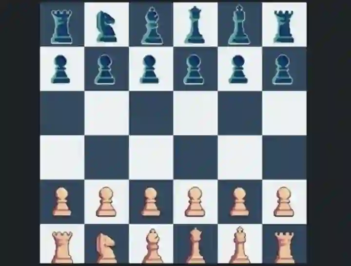 Hra Mini Chess online