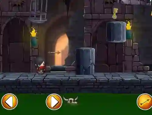 Hra Nightstrike Archery online