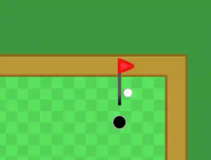 Hra Golf Battle online