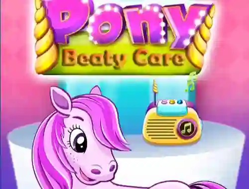 Hra Pony Beauty Care online
