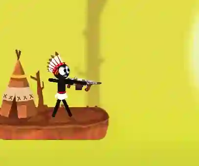 Hra Stickman Hunter online