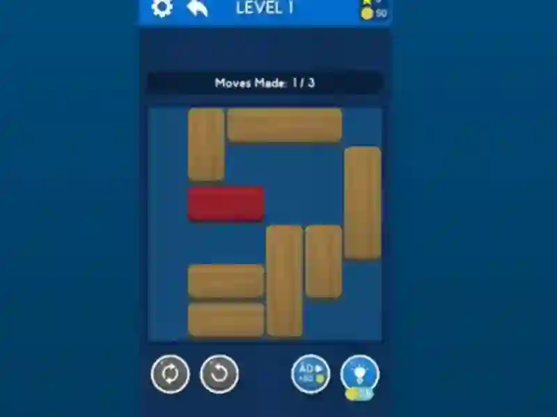 Hra Block Escape online