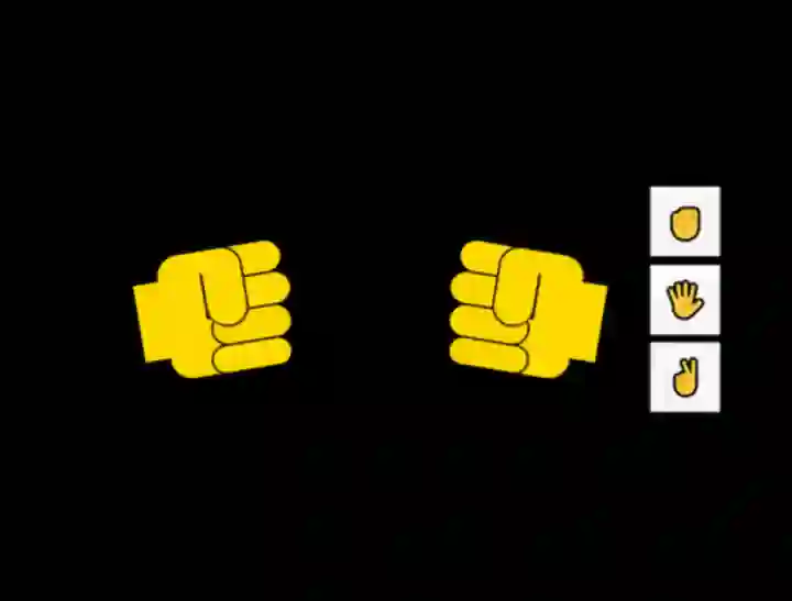 Hra Rock Paper Scissors Challenge online