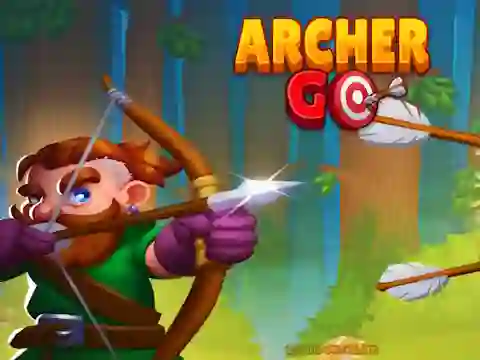 Hra Acher Go online
