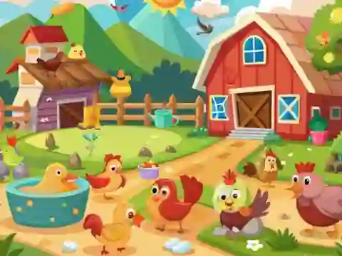 Hra Hidden Object Farm Adventure online