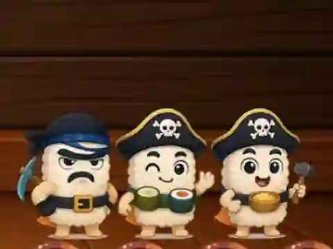 Hra Pirate Coin Bag Escape online
