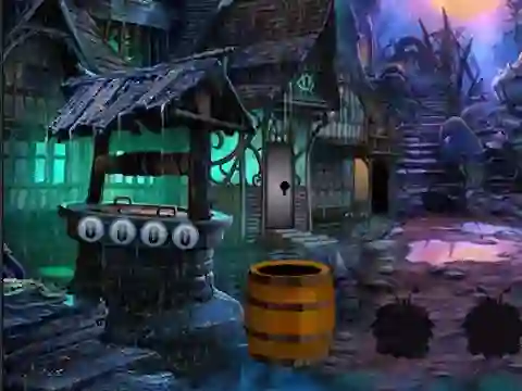 Hra Yellow Hippo Escape online