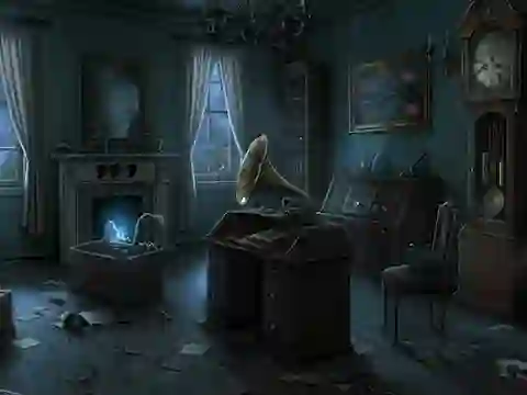 Hra Spooky Shack Escape online