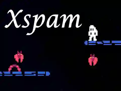 Hra Xspam online
