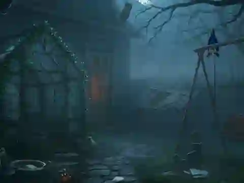 Hra Forgotten Forest House Escape online