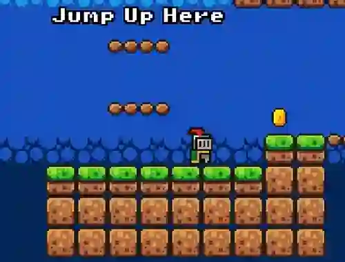 Hra Knight Coin Quest online