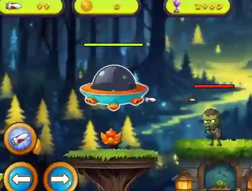 Hra Nebula Strikers online