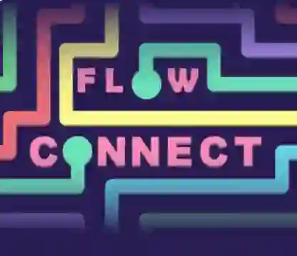Hra Flow Connect online