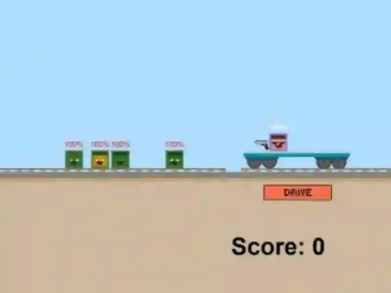 Hra Nubiks Dead Rails online