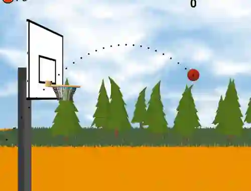 Hra Basketball Park online