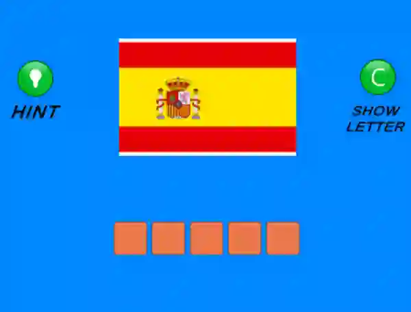 Hra Guess The Flag Trivia online