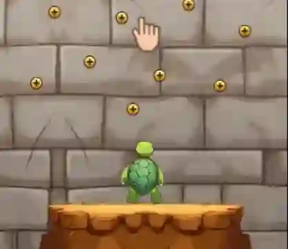 Hra Turtle Coaster online