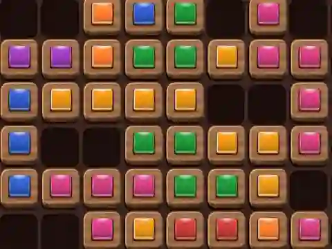 Hra Wood Block Puzzle online