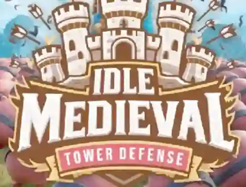 Hra Idle Medieval Tower Defense online