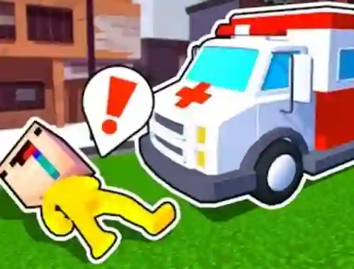 Hra First Aid Driver online