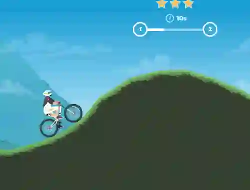 Hra Mountain Rider online
