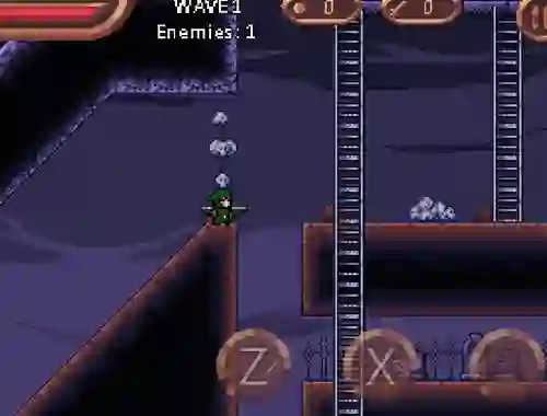 Hra The Quest Arena online