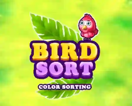 Hra Bird Sort Color Sorting online