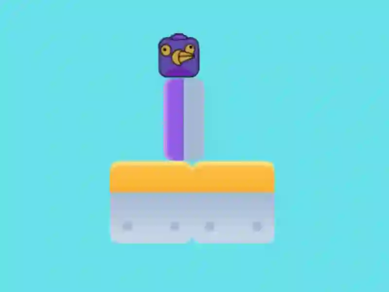 Hra Flappy Shot online