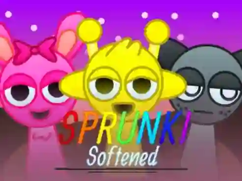 Hra Sprunki Softened online