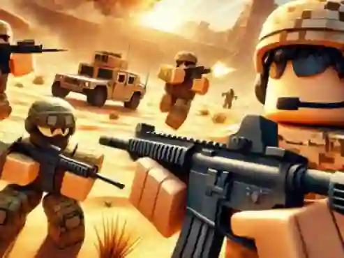Hra Roblox Strike online