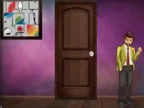 Hra Amgel Easy Room Escape 280 online