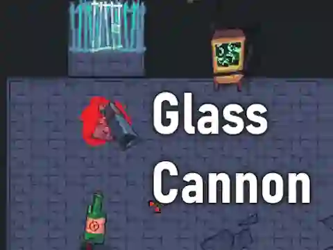Hra Glass Cannon online