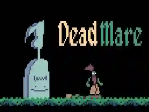 Hra Dead mare online