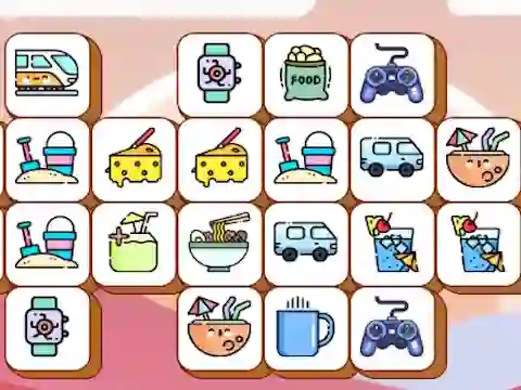 Hra Onet Mahjong Connect online