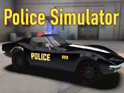 Hra Police Simulator online