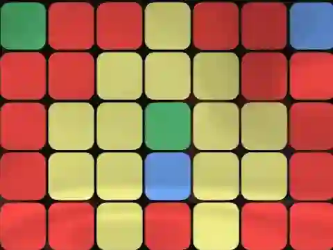 Hra Overflowing Palette online