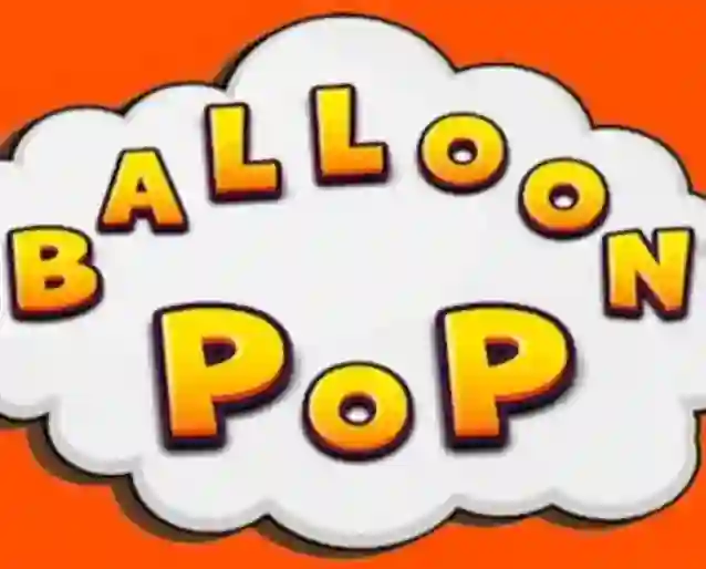 Hra Balloon Pop online