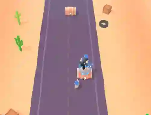 Hra Runner Soldiers online