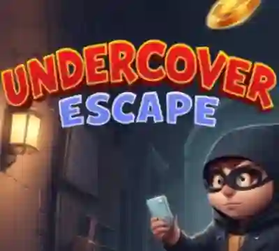 Hra Undercover Escape online