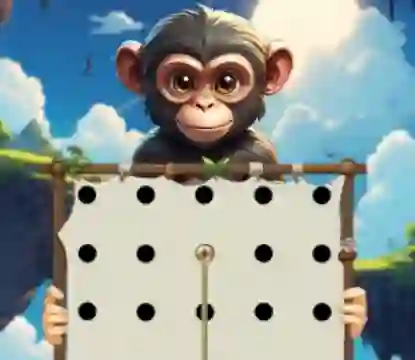 Hra Monkey Puzzle online