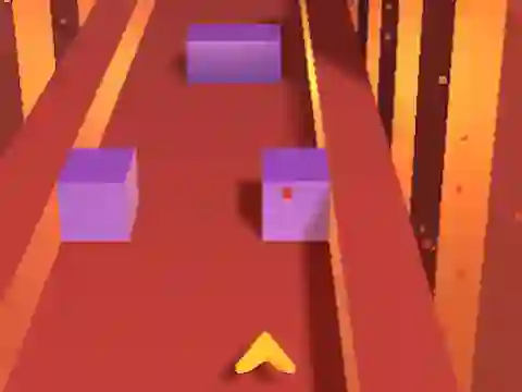 Hra Paper Plane Run online