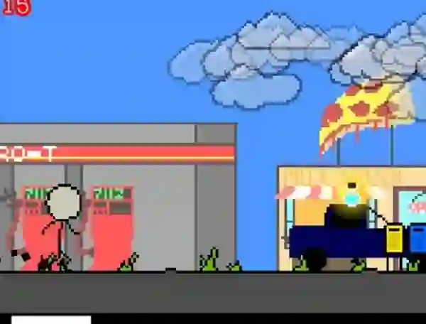 Hra Run Guys: The Chaos Race online