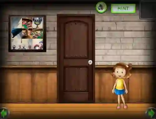 Hra Amgel Kids Room Escape 305 online