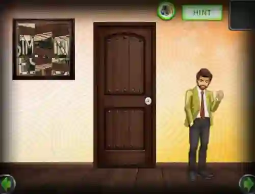 Hra Amgel Easy Room Escape 281 online