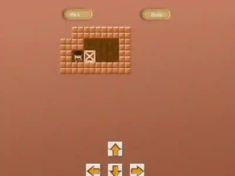 Hra Puzzle Game Sokoban online
