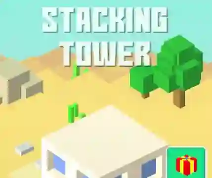 Hra Stacking Tower online