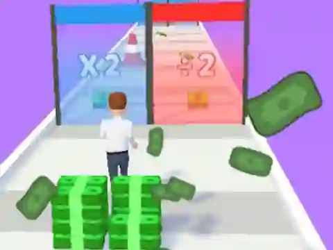 Hra Upgrade Your Office Worker online