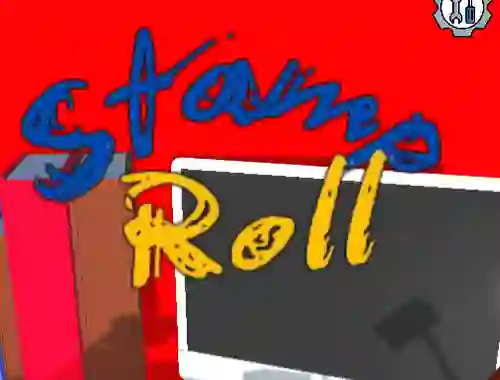 Hra Stamp Roll online