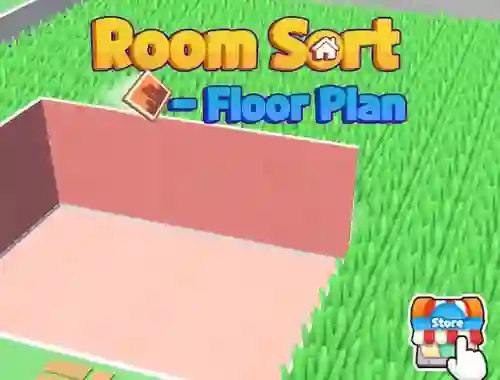 Hra Room Sort  Floor Plan online