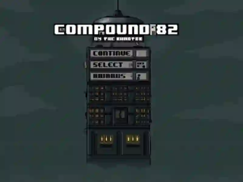 Hra Compound 82 online